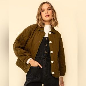 Whimsy and Row Liam Jacket